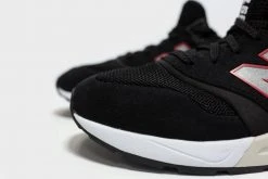 New Balance MS997RD (Black/Red) SNEAKERS