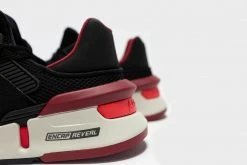 New Balance MS997RD (Black/Red) SNEAKERS