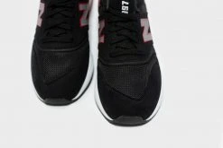New Balance MS997RD (Black/Red) SNEAKERS