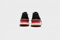 New Balance MS997RD (Black/Red) SNEAKERS