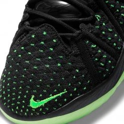 SNEAKERS Nike - Lebron XVIII (Black/Electric Green-Black)