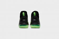 SNEAKERS Nike - Lebron XVIII (Black/Electric Green-Black)