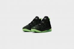 SNEAKERS Nike - Lebron XVIII (Black/Electric Green-Black)