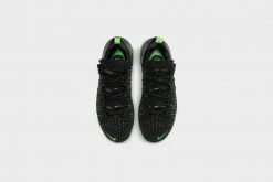 SNEAKERS Nike - Lebron XVIII (Black/Electric Green-Black)