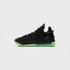 SNEAKERS Nike - Lebron XVIII (Black/Electric Green-Black)