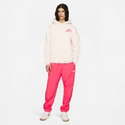 Nike - Skate Track Pants (Light Fusion Red/Crimson Tint) APPAREL 7 Nike - Skate Track Pants (Light Fusion Red/Crimson Tint) APPAREL