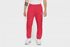 Nike - Skate Track Pants (Light Fusion Red/Crimson Tint) APPAREL
