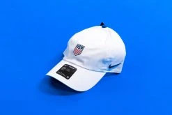 Nike - USA Heritage 86 Cap (White/Midnight Navy/Sport Red)
