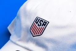 Nike - USA Heritage 86 Cap (White/Midnight Navy/Sport Red)