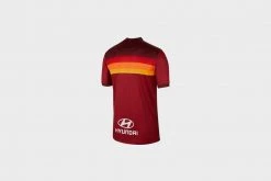 Nike A.S. Roma 2020/21 Stadium Home Jersey (Team Crimson/Dark Team Red/University Gold)