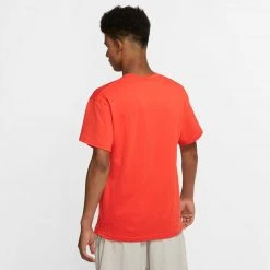 Nike ACG Graphic T-Shirt (Habanero Red/Black)
