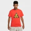 Nike ACG Graphic T-Shirt (Habanero Red/Black)