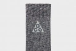 Nike ACG Kelley Ridge Crew 2.0 Socks (Cool Grey/Light Bone) ACCESSORIES