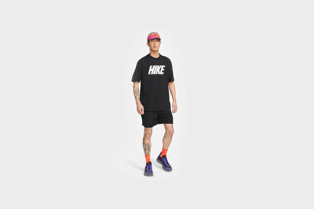 Nike ACG “Hike” T-Shirt (Black) New Arrivals 1 Nike ACG “Hike” T-Shirt (Black) New Arrivals