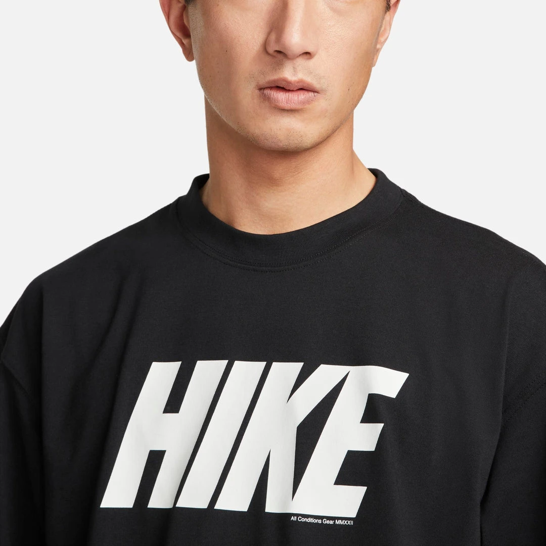 Nike ACG “Hike” T-Shirt (Black) New Arrivals 4 Nike ACG “Hike” T-Shirt (Black) New Arrivals