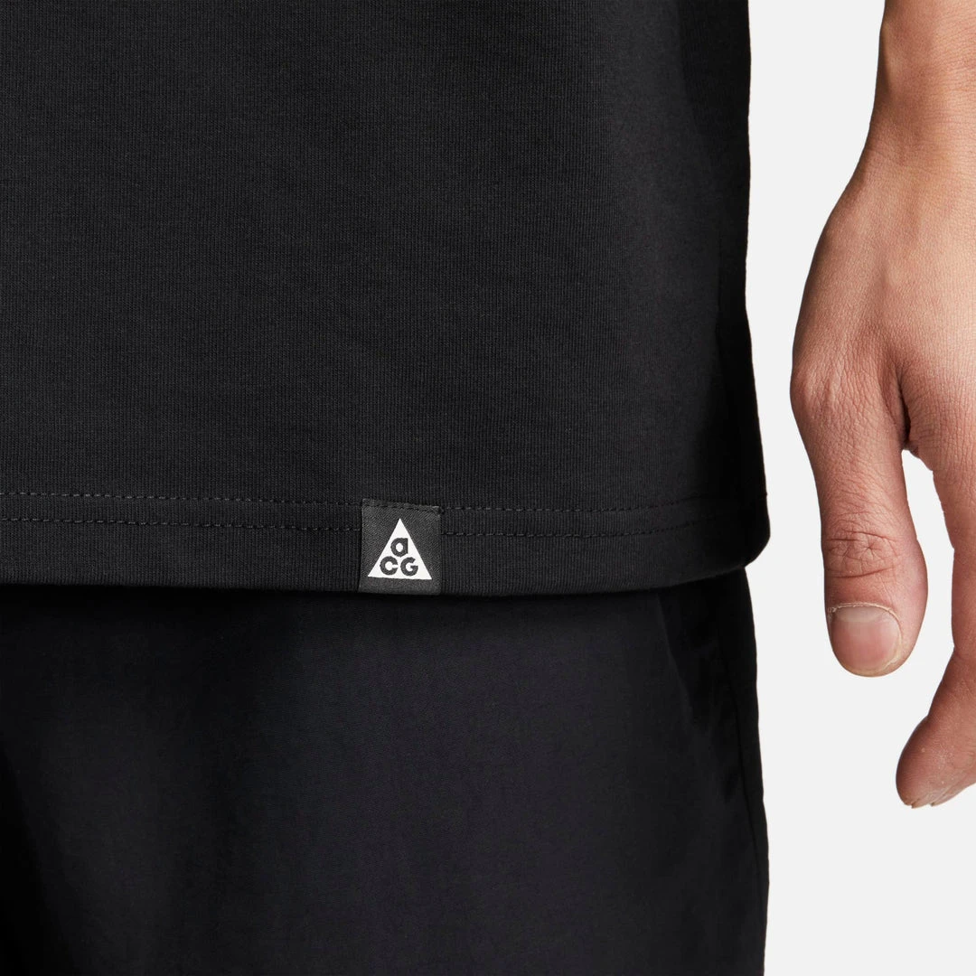 Nike ACG “Hike” T-Shirt (Black) New Arrivals 5 Nike ACG “Hike” T-Shirt (Black) New Arrivals