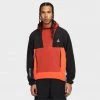 Nike ACG Polartec® "Wolf Tree" Pullover Hoodie (Cinnabar/Black/Rush Orange/Dutch Blue) New Arrivals