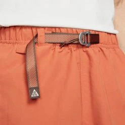 Nike ACG Shorts (Rust)