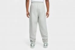 Nike ACG Therma-FIT Airora Fleece Pants (Grey Heather/Black/Lt Smoke Grey)