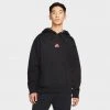 Nike ACG Therma-FIT Fleece Pullover Hoodie (Black)