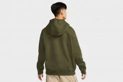 Nike ACG Therma-Fit “Troll” Fleece Hoodie (Cargo Khaki/Black/Summit White)