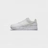Nike AF1 Crater Flyknit (White/White-Sail-Wolf Grey)