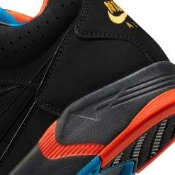 New Arrivals Nike Air Flight Lite Mid (Black/Black-Team Orange)