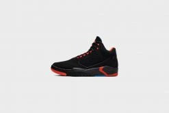 New Arrivals Nike Air Flight Lite Mid (Black/Black-Team Orange)