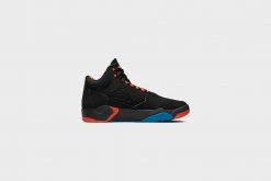 New Arrivals Nike Air Flight Lite Mid (Black/Black-Team Orange)