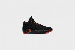 New Arrivals Nike Air Flight Lite Mid (Black/Black-Team Orange)