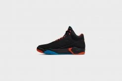 New Arrivals Nike Air Flight Lite Mid (Black/Black-Team Orange)