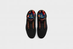 New Arrivals Nike Air Flight Lite Mid (Black/Black-Team Orange)