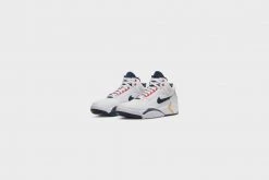 Nike Air Flight Lite Mid (White/Midnight Navy)