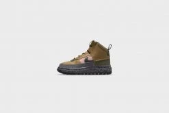 New Arrivals Nike Air Force 1 Boot NN (Brown Kelp/Sequoia)