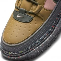 New Arrivals Nike Air Force 1 Boot NN (Brown Kelp/Sequoia)