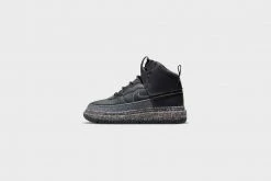 Nike Air Force 1 Boot NN (Dark Smoke Grey/Black-Smoke Grey) New Arrivals
