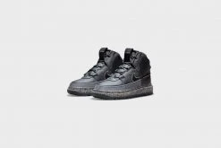Nike Air Force 1 Boot NN (Dark Smoke Grey/Black-Smoke Grey) New Arrivals