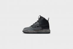 Nike Air Force 1 Boot NN (Dark Smoke Grey/Black-Smoke Grey) New Arrivals