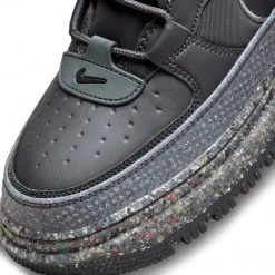 Nike Air Force 1 Boot NN (Dark Smoke Grey/Black-Smoke Grey) New Arrivals