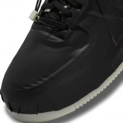 Nike Air Force 1 Experimental (Black/Black-Olive Aura-White)