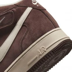 New Arrivals Nike Air Force 1 Mid ‘07 QS (Chocolate/Cream)