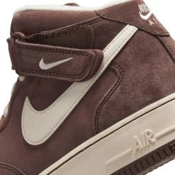 New Arrivals Nike Air Force 1 Mid ‘07 QS (Chocolate/Cream)