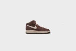 New Arrivals Nike Air Force 1 Mid ‘07 QS (Chocolate/Cream)