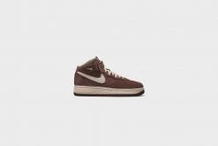 New Arrivals Nike Air Force 1 Mid ‘07 QS (Chocolate/Cream)