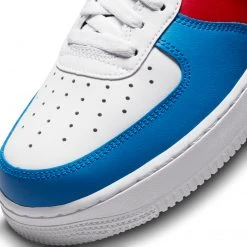 Nike Air Force 1 ‘07 QS (White/Yellow Zest) New Arrivals