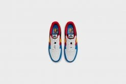 Nike Air Force 1 ‘07 QS (White/Yellow Zest) New Arrivals