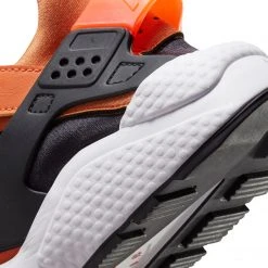 Nike Air Huarache (Hot Curry/Orange-Black-White)