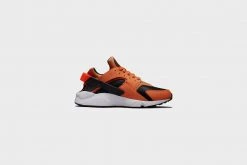 Nike Air Huarache (Hot Curry/Orange-Black-White)