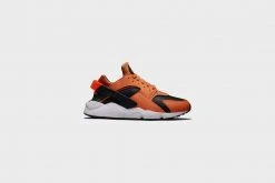 Nike Air Huarache (Hot Curry/Orange-Black-White)