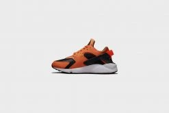 Nike Air Huarache (Hot Curry/Orange-Black-White)